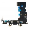 Flex incarcare iPhone SE 2020 negru