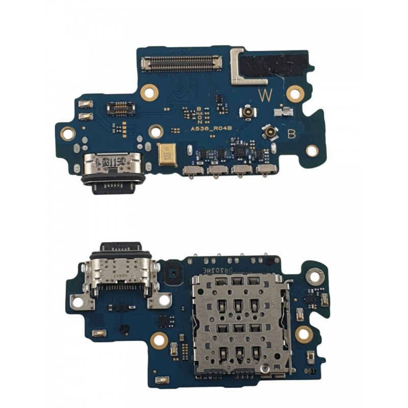 copy of Placa Alimentare Samsung Galaxy A72 original swap