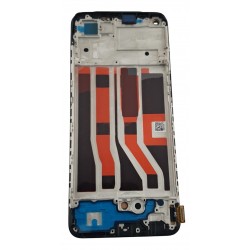Display Oppo F19 cu rama