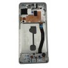 Display Samsung Galaxy S10 Lite, G770 original swap silver