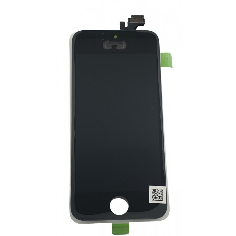 Display iPhone 5 negru cu rama