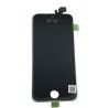 Display iPhone 5 negru cu rama