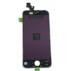 Display iPhone 5 negru cu rama