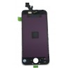 Display cu touchscreen iPhone 5 negru cu rama