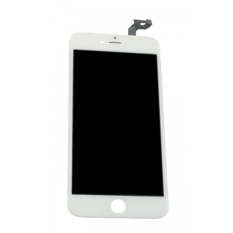Display cu Touchscreen si rama Apple iPhone 6s Plus Alb