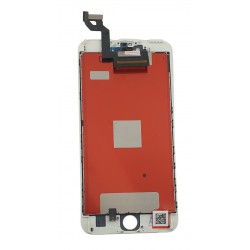 Display cu Touchscreen si rama Apple iPhone 6s Plus Alb