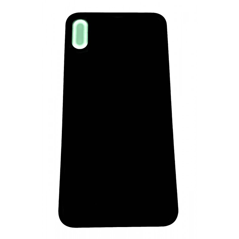 Capac baterie Apple iPhone X Negru, Alb  Gaura Mare