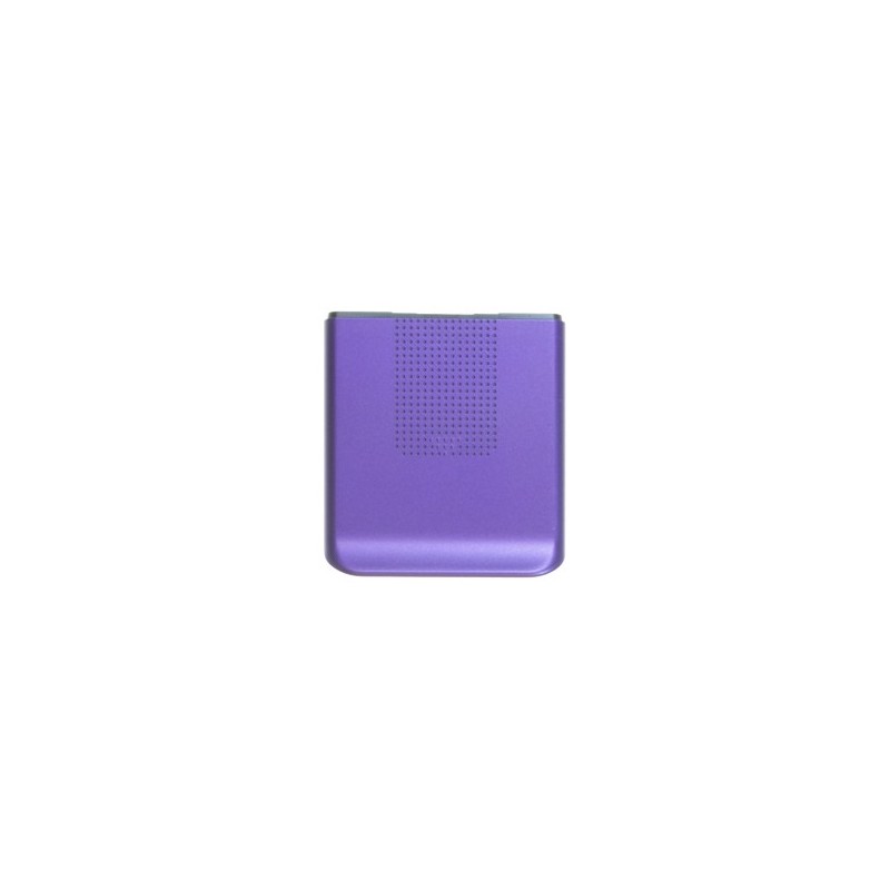 Capac baterie original  sonyericsson s500i  purpuriu