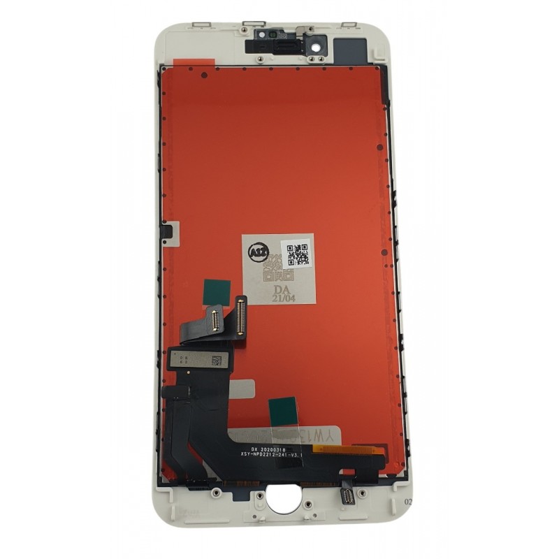 iPhone 8 Plus Display alb