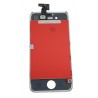 Display iPhone 4s Lcd Complet Cu TouchScreen Si Geam - Alb sau Negru