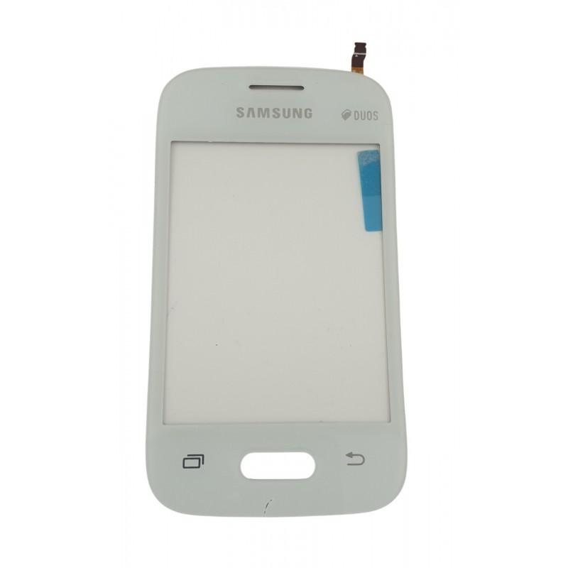 Touchscreen Samsung Galaxy Pocket 2, G110 alb
