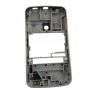 Carcasa Originala Nokia N96 fata cu mijloc silver