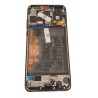 copy of Display P30 Lite Midnight Black original