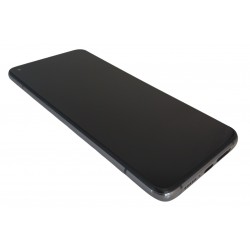Display Xiaomi Mi 10T, Mi 10T Pro 5G, Redmi K30s original silver cu rama si amprenta