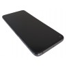 Display Xiaomi Mi 10T, Mi 10T Pro 5G, Redmi K30s original silver cu rama si amprenta