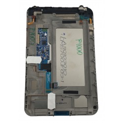 Display Samsung P1000 Galaxy Tab GT-P1000 original swap negru