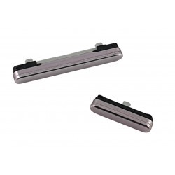 copy of Set butoane Samsung Galaxy S23, S911 negre Phantom Black