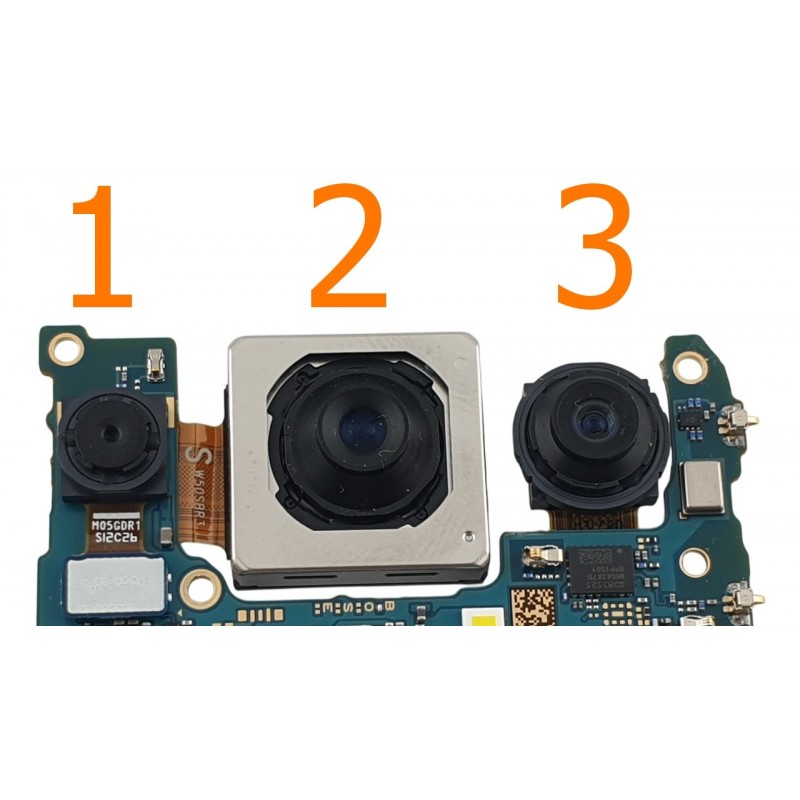 Camera 3 Samsung Galaxy A54, A546