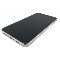 Display Samsung Galaxy S23 Plus S916 original swap Silver-Levender