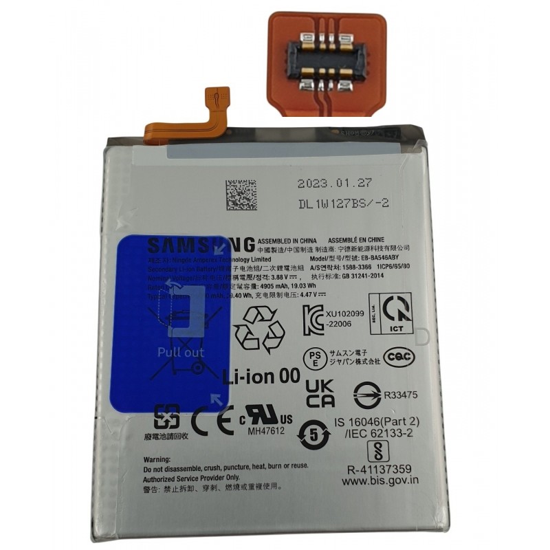Acumulator Samsung Galaxy A54 A256, A346, A546 EB-BA546ABY original swap