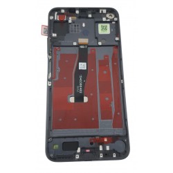 Display Huawei Nova 5T Negru Cu Rama