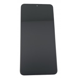 Display Samsung Galaxy A12 Nacho,A12s, A127 cu rama