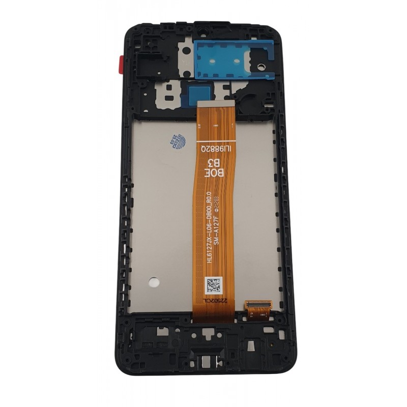 Display Samsung Galaxy A12 Nacho,A12s, A127 cu rama