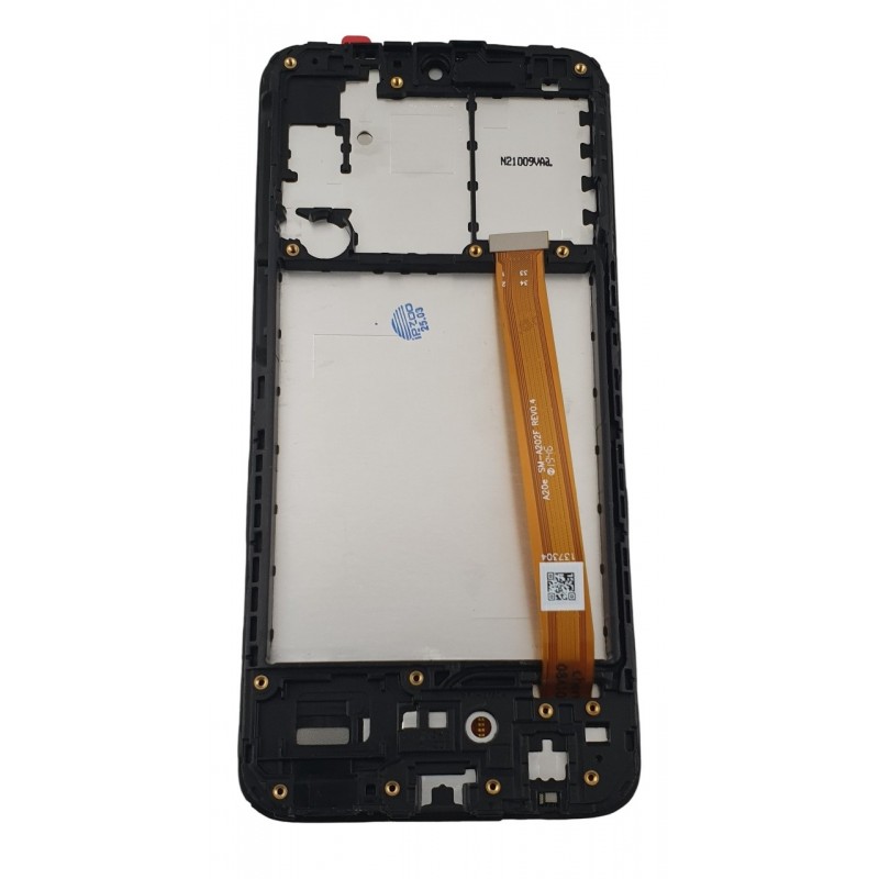 LCD Samsung Galaxy A20e A202 cu rama