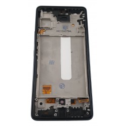 Display Samsung Galaxy A53 5G, A536 cu rama oled