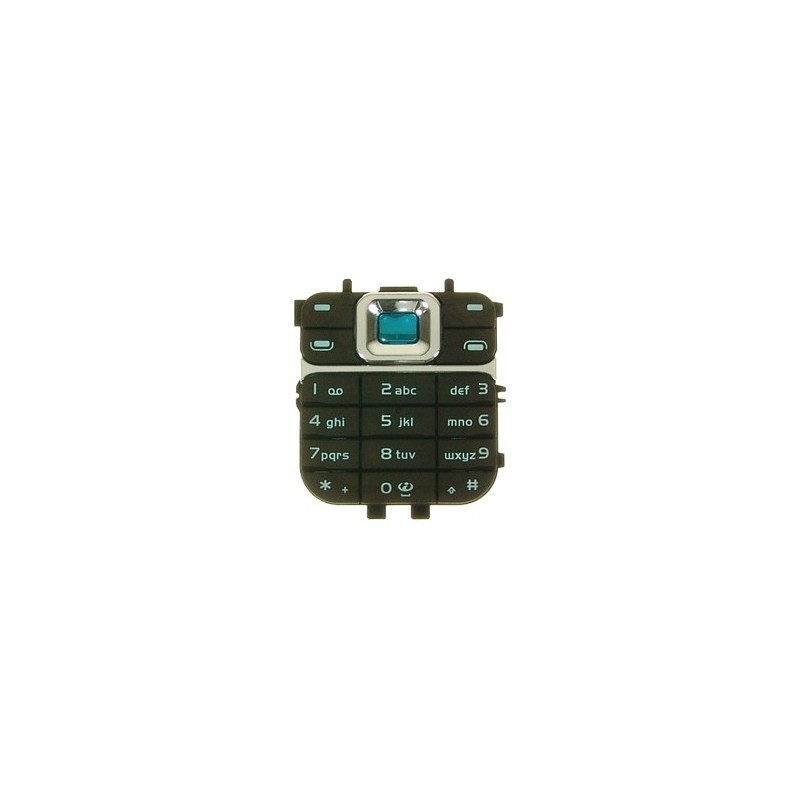 Tastatura 7360 maro inchis
