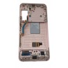 copy of Display Samsung Galaxy S22 5G, S901 original swap negru