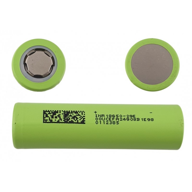 Acumulator reincarcabil LI-Ion 3.7 2800 mAh 18650