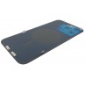 Capac iPhone 15 Pro Max cu geam camera alb