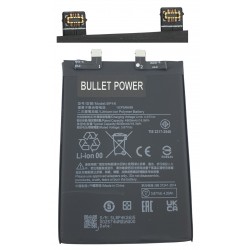 copy of Acumulator original Xiaomi Redmi Note 12 Pro, Note 12T, Poco X50 Pro BP4K