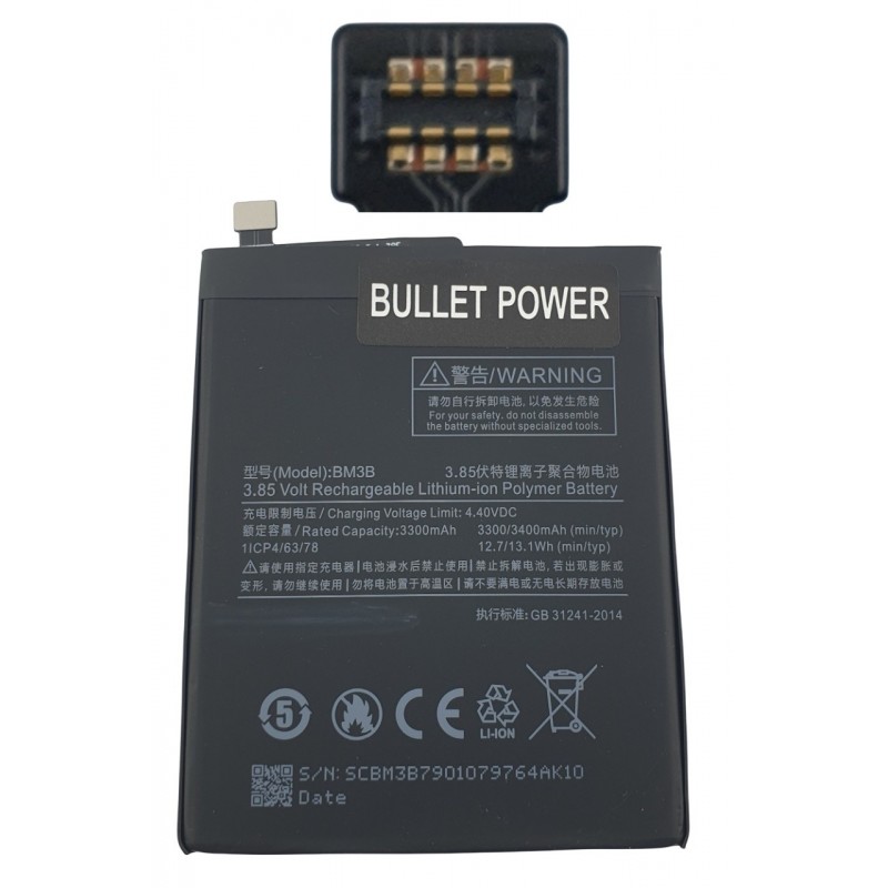 Acumulator Xiaomi Mi Mix 2S BM3B