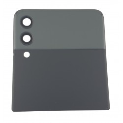 Display frontal Samsung Galaxy Z Flip3 5G, F711 original swap negru