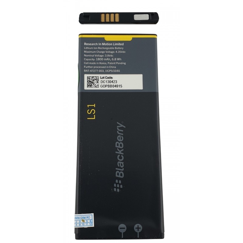 Acumulator Blackberry Z10 LS1