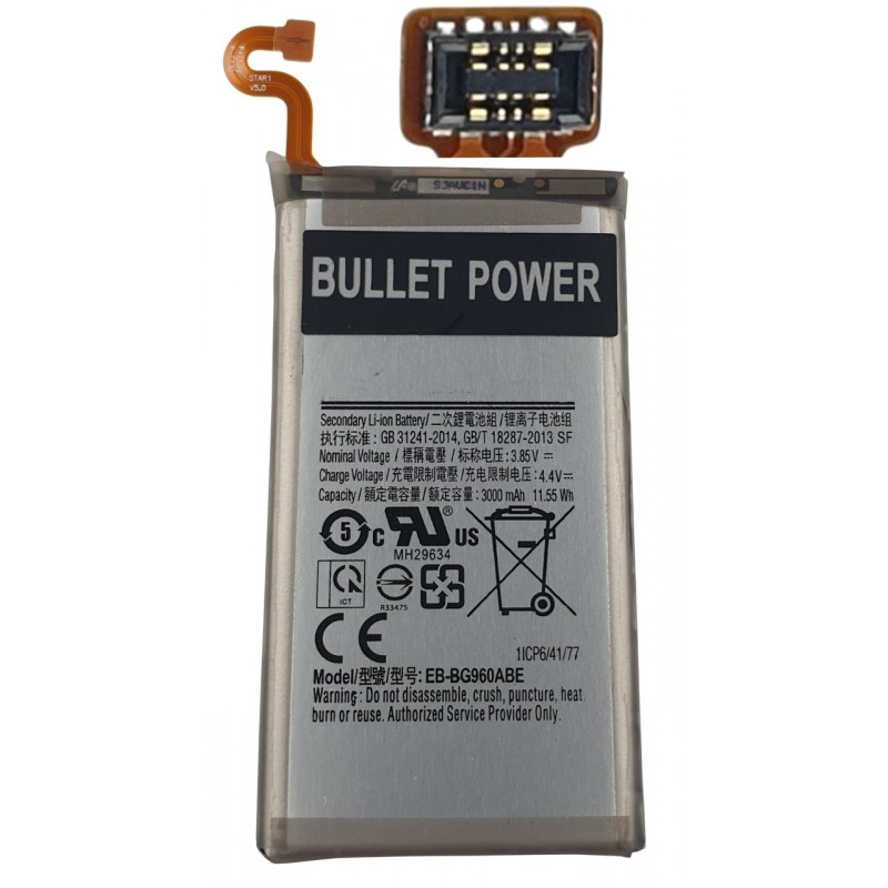 Acumulator Samsung Galaxy S9, G960 EB-BG960ABE