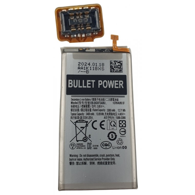 Acumulator Samsung Galaxy S10, G973, EB-BG973ABU