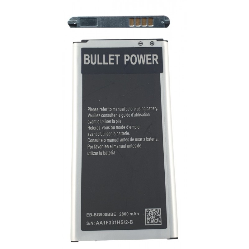 Acumulator Samsung Galaxy S5, SM-G900 EB-BG900BBE