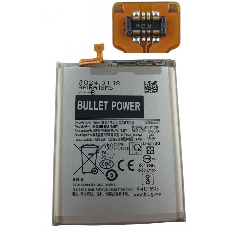 Acumulator Samsung Galaxy A71, A715, EB-BA715ABY