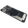 Capac iPhone 15 original swap Blue