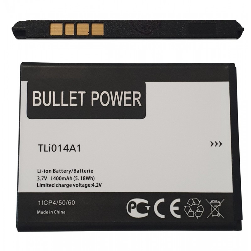 Acumulator Alcatel One Touch, 2008G, 5020, TLi014A1