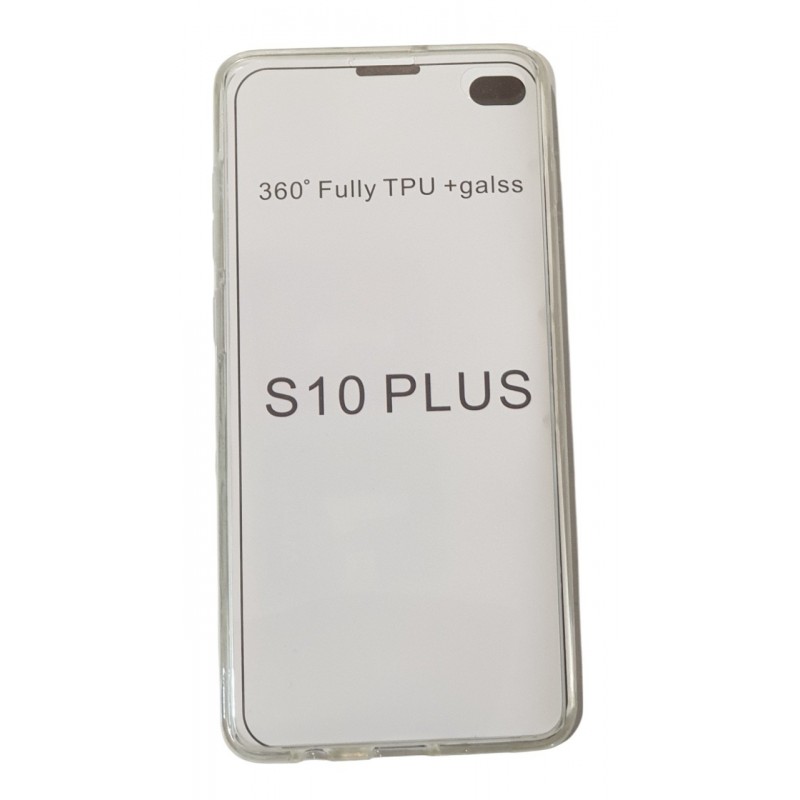 Husa Silicon Samsung Galaxy S10 Plus SM-G975