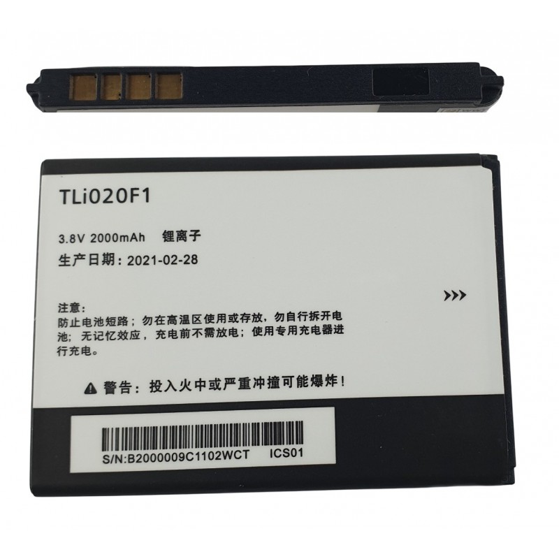 Acumulator Alcatel One Touch Idol 2 mini S original