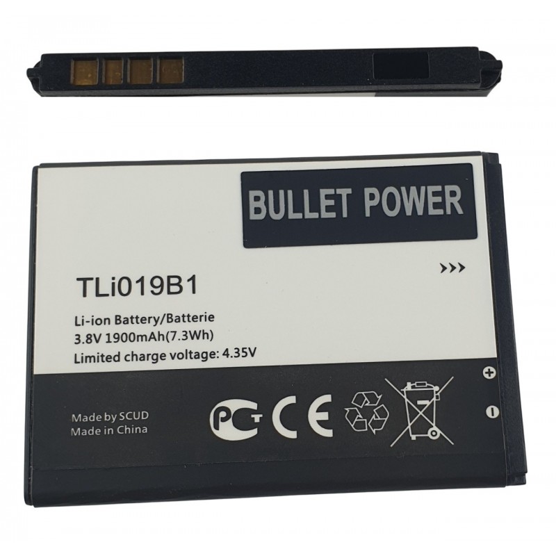 Acumulator Alcatel TLi019B1