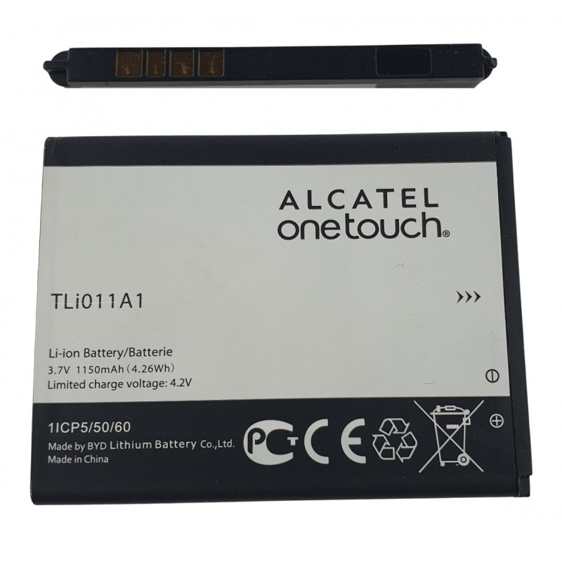 Alcatel Pixi GLITZ TLi011A1