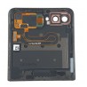 Display exterior Samsung Galaxy Z Flip 5G F707 original swap bronz