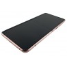 Display Samsung Galaxy Z Flip 5G F707 original swap bronz