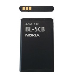 Baterie originala Nokia BL-5CB Compatibil 100, 101, 1616, 1800, C1-01, C1-02, X2-05